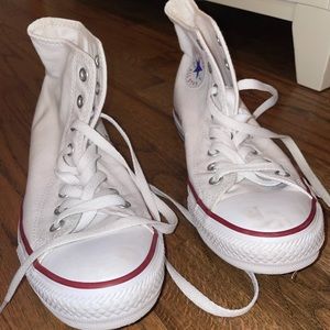 No longer wear